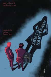 Nancy Drew and Hardy Boys Death Of Nancy Drew #1