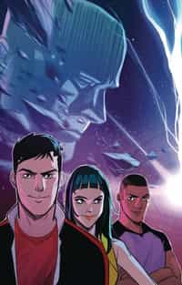 Go Go Power Rangers #31 CVR A Carlini