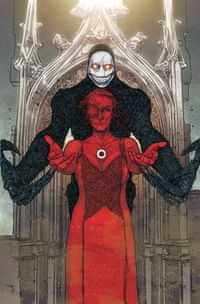 Red Mother #5 CVR A