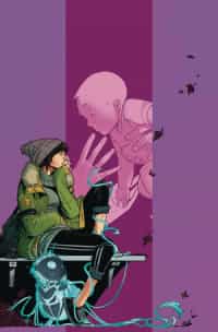 Alienated #3 CVR A