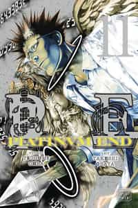 Platinum End GN V11