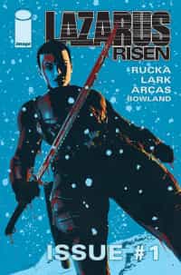 Lazarus Risen #1