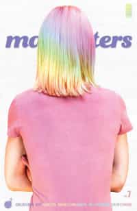 Man-Eaters #7 CVR B