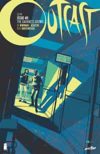 Outcast #40