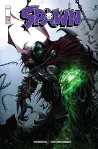 Spawn #295 CVR A Mattina