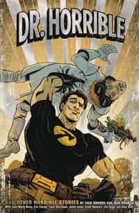 Dr Horrible And Other Horrible Stories TP New Edition