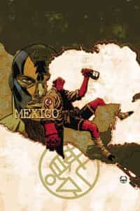 Hellboy and BPRD 1956 #5