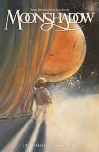 Moonshadow HC Definitive Edition