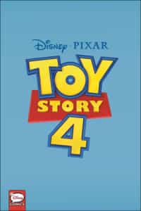 Disney Pixar Toy Story 4 TP