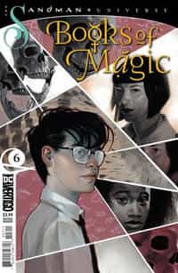 Books of Magic #6
