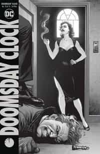 Doomsday Clock #10 CVR A
