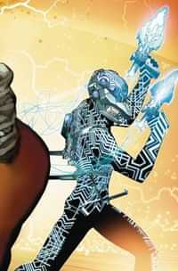 Electric Warriors #5