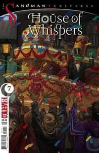 House of Whispers #7