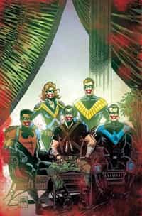 Nightwing #58 CVR A