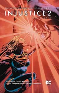 Injustice 2 TP V4