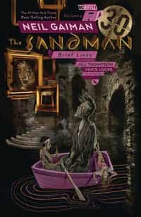 Sandman TP Brief Lives 30th Anniversary Edition