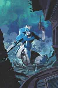 Transformers #2 CVR A Daniel