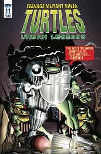 TMNT Urban Legends #11 CVR A