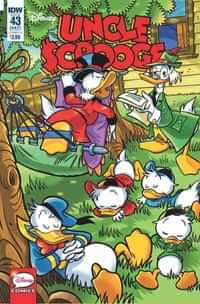 Uncle Scrooge #43