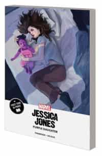 Jessica Jones GN Purple Daughter