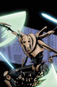 Star Wars Age of Republic One-Shot General Grievous