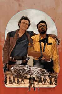 Star Wars Solo Adaptation #6