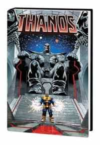 Thanos HC Donny Cates