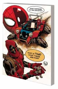 Spider-Man Deadpool TP Road Trip