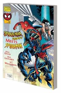 Spider-Man 2099 Vs Venom 2099 TP