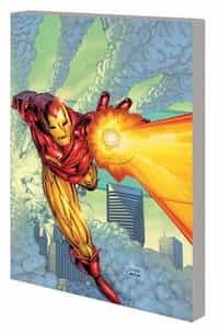 Iron Man TP Heroes Return Complete Collection V1