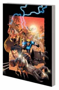 X-Men TP Milligan Dangerous Liaisons