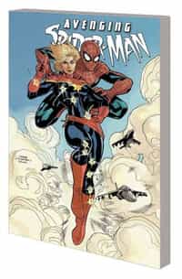 Avenging Spider-Man TP Complete Collection
