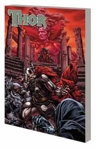 Thor TP Gillen Complete Collection