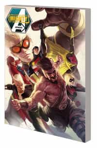 Mighty Avengers TP Slott Complete Collection