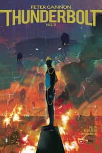Peter Cannon Thunderbolt #3 CVR A Ward