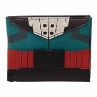 My Hero Academia Wallet Izuku Midoriya
