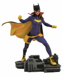 DC Gallery PVC Figure Batgirl Comic Version
