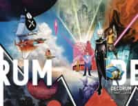 Decorum #1 CVR A Huddleston