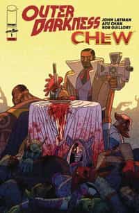 Outer Darkness Chew #1 CVR A Chan