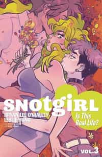 Snotgirl TP Is This Real Life