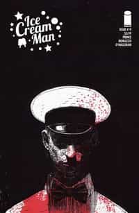 Ice Cream Man #19 CVR B Walta