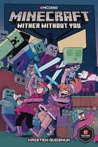 Minecraft TP Wither Without You
