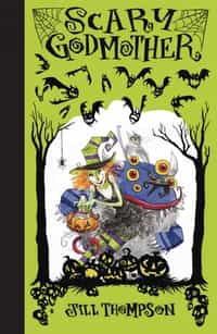 Scary Godmother TP Omnibus Edition