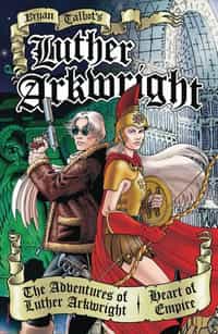 Luther Arkwright TP