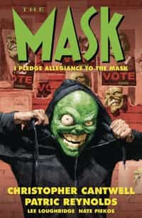 Mask TP I Pledge Allegiance To The Mask