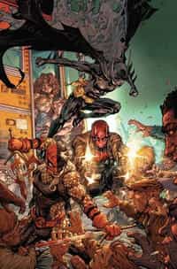 Dceased Unkillables #2 CVR A