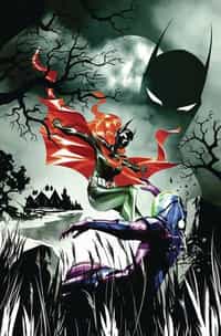 Batman Beyond #42 CVR A