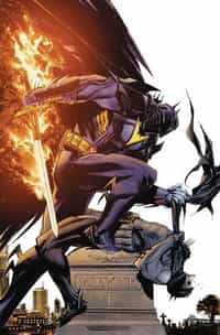 Batman Curse Of The White Knight #8 CVR A