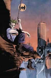 Batman Curse Of The White Knight #8 CVR B