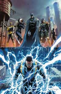 Batman And The Outsiders #11 CVR A